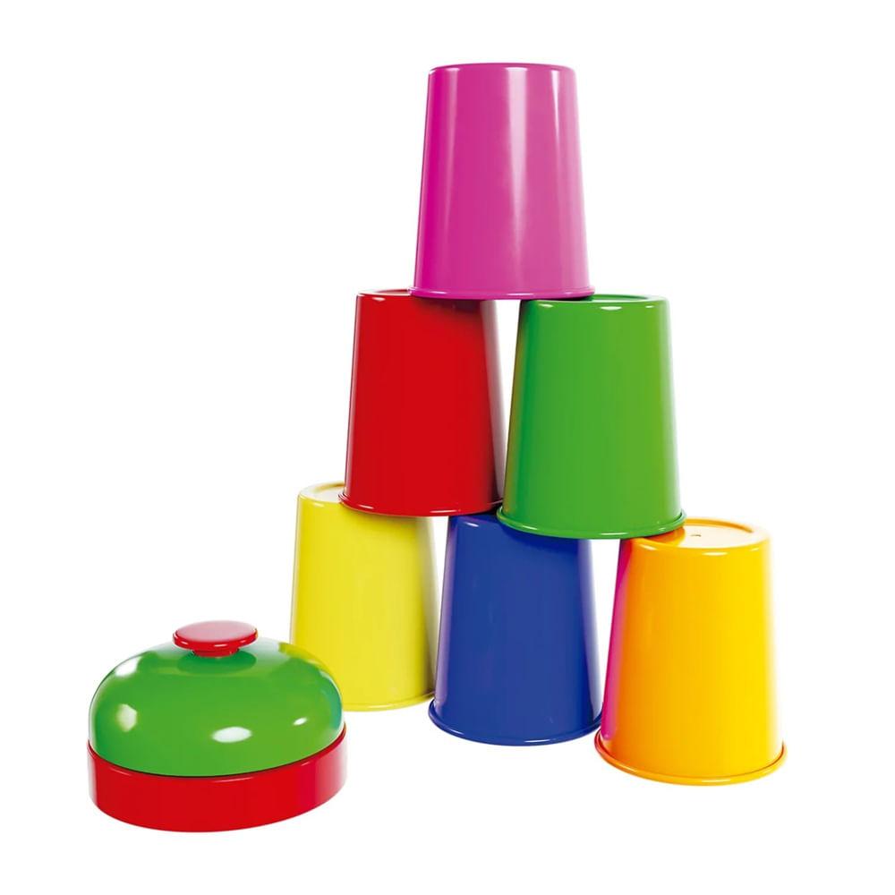 Nig Brinquedos Batalha dos Copos - 2