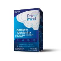 Promind Triptofano+Melatonina 60 Comprimidos - 1