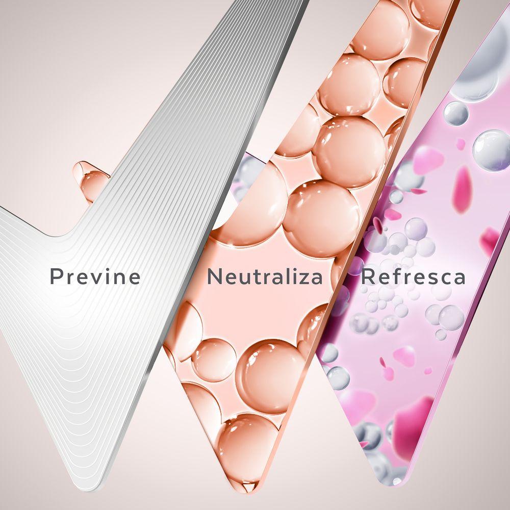 Desodorante Antitranspirante Rexona Clinical Creme Invisível Refresh 58g - 6
