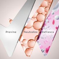 Desodorante Antitranspirante Rexona Clinical Creme Invisível Refresh 58g - 6