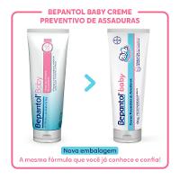 Creme para Assaduras Bepantol Baby 120g - 2