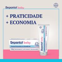 Creme para Assaduras Bepantol Baby 120g - 6