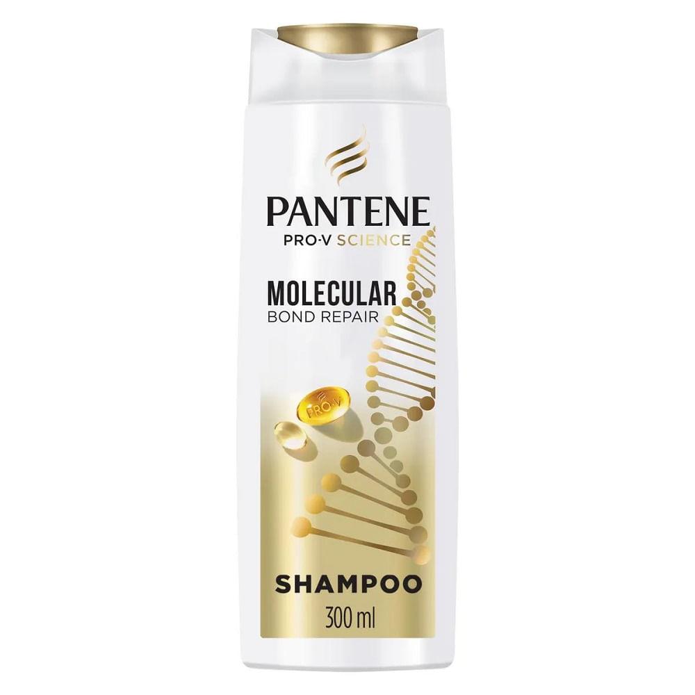 Shampoo Pantene Pro-V Science Molecular Bond Repair 300ml - 1