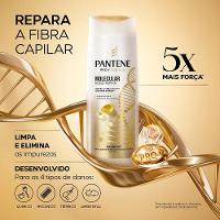 Shampoo Pantene Pro-V Science Molecular Bond Repair 300ml - 3