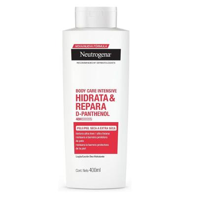 Hidratante Corporal Neutrogena Body Care Intensive Hidrata e Repara 400ml