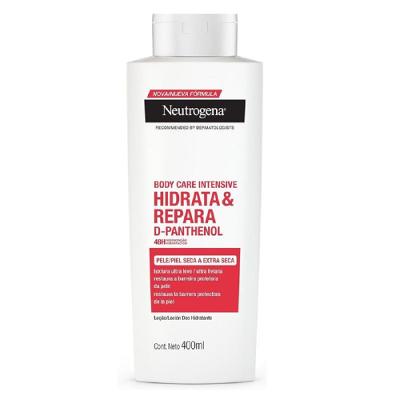 Hidratante Corporal Neutrogena Body Care Intensive Hidrata e Repara 400ml