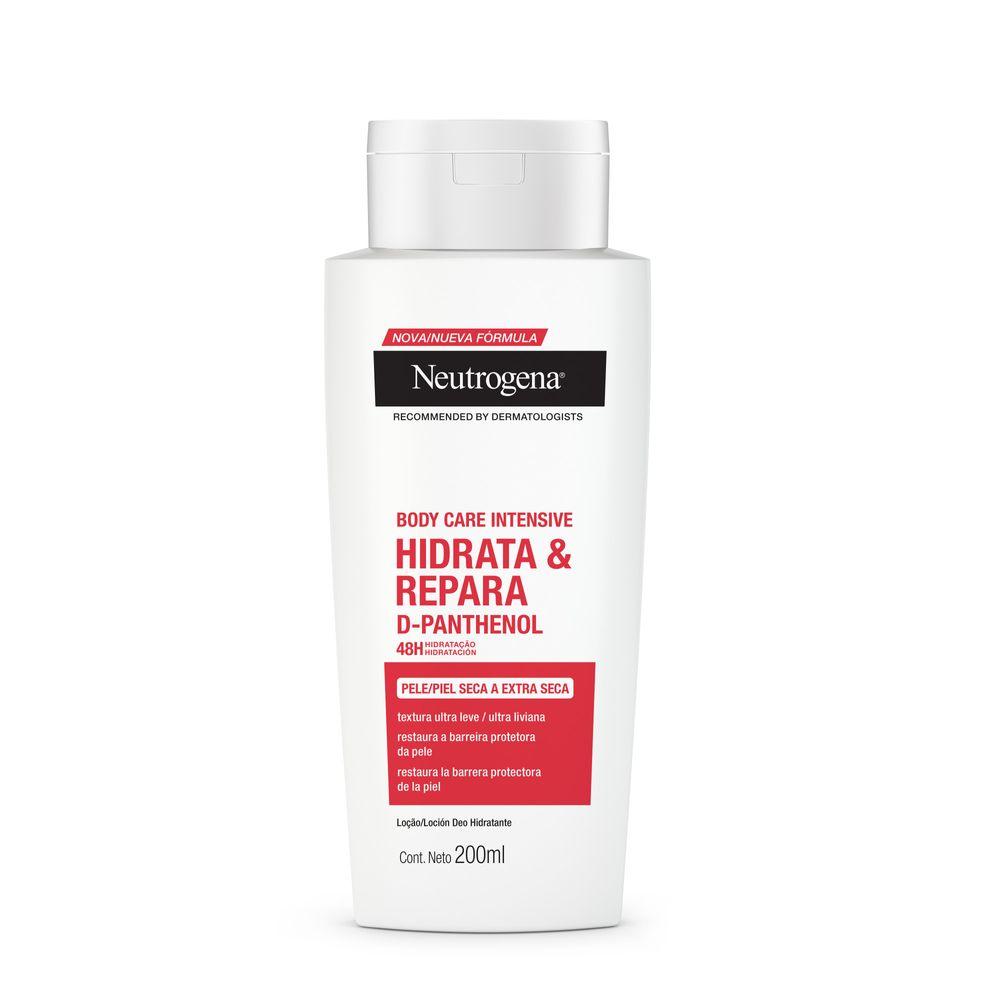 Hidratante Corporal Neutrogena Body Care Intensive Hidrata e Repara 200ml - 1