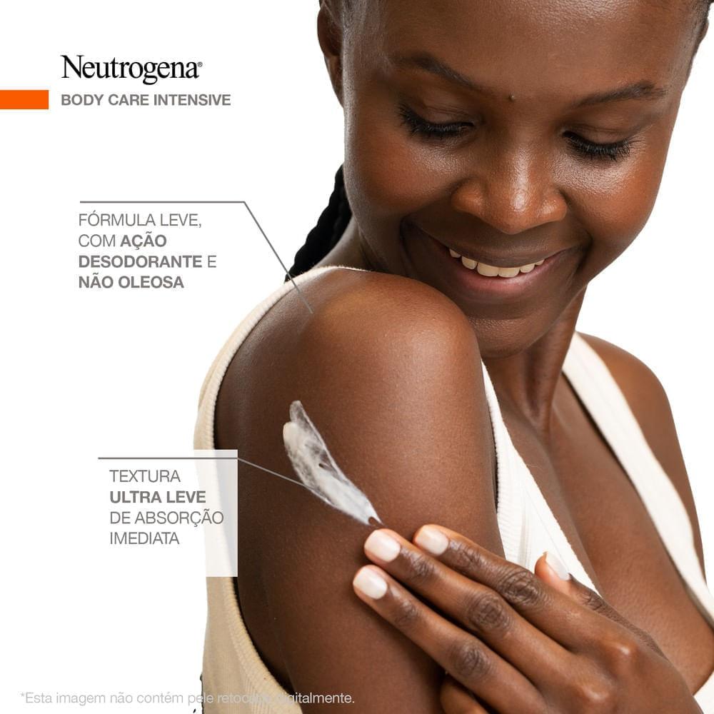 Hidratante Corporal Neutrogena Body Care Intensive Hidrata e Revitaliza 400ml - 6