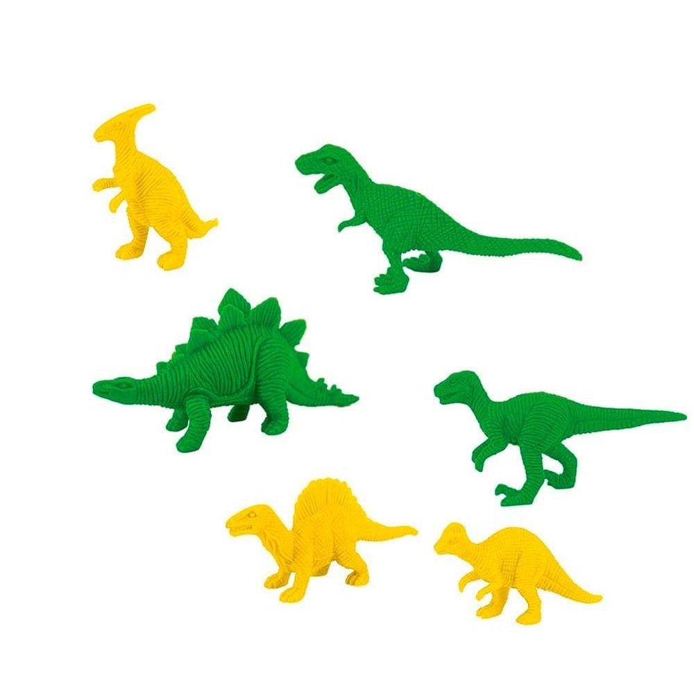 Dino Attack Mordida do Dinossauro Com Som Multikids - 3