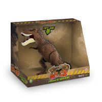Dino Attack Mordida do Dinossauro Com Som Multikids - 1