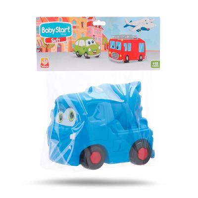 Brinquedo Betoneira Baby Start Soft