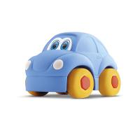 Brinquedo Carros Baby Start Soft 3 Unidades - 5