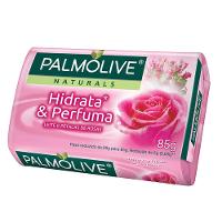 Sabonete Palmolive Hidrata Perfuma Rosas 85g - 1