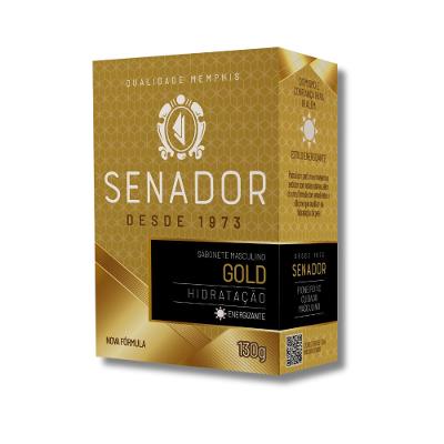 Sabonete Senador Golg 130g