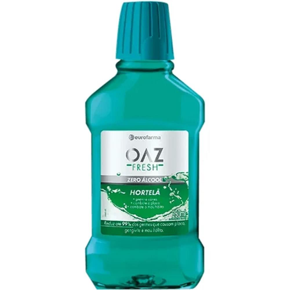 Solução Bucal Oaz Perioaz 250ml - 1