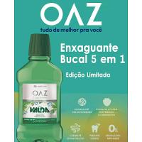 Solução Bucal Oaz Valda 250ml - 1