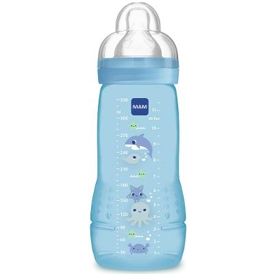 Mamadeira Mam Fashion Bottle Boy 330ml