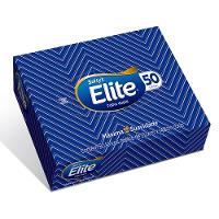 Lenço de Papel Softys Elite Folha Dupla com 50 unidades - 2