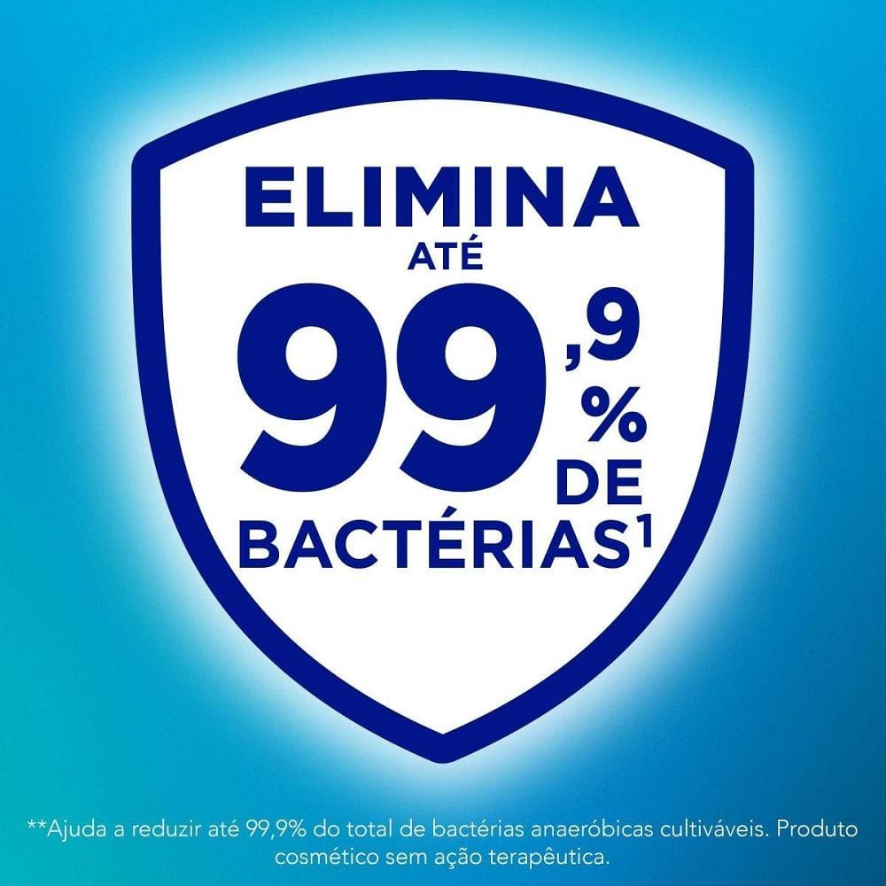Enxaguante Bucal Colgate Plax Odor Control Sem Álcool 250ml - 3