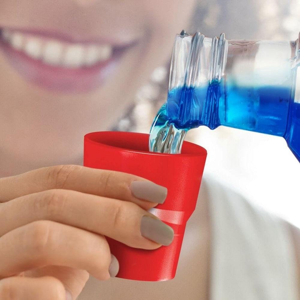 Enxaguante Bucal Colgate Plax Odor Control Sem Álcool 250ml - 5