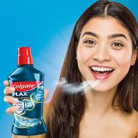 Enxaguante Bucal Colgate Plax Odor Control Sem Álcool 250ml
