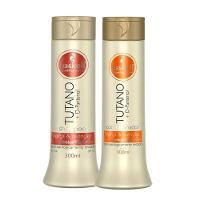 Kit Shampoo e Condicionador Haskell Tutano 300ml - 1
