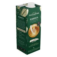 Bebida Vegetal A Tal da Castanha Barista Profissional Crema 1 Litro