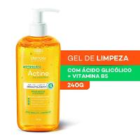 Gel de Limpeza Facial Actine Oil Control Peles Mistas a Oleosas 240g - 2