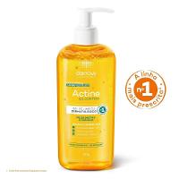 Gel de Limpeza Facial Actine Oil Control Peles Mistas a Oleosas 240g - 3