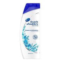 Shampoo Head Shoulders Limpeza Eficaz 400ml - 1
