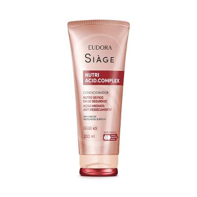 Condicionador Siàge Nutri Acid. Complex 200ml