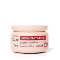 Máscara Capilar Concentrada Siàge Nutri Acid. Complex 250g - 1