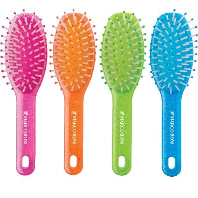 Escova Cabelo Marco Boni Oval Almofadada Sortida