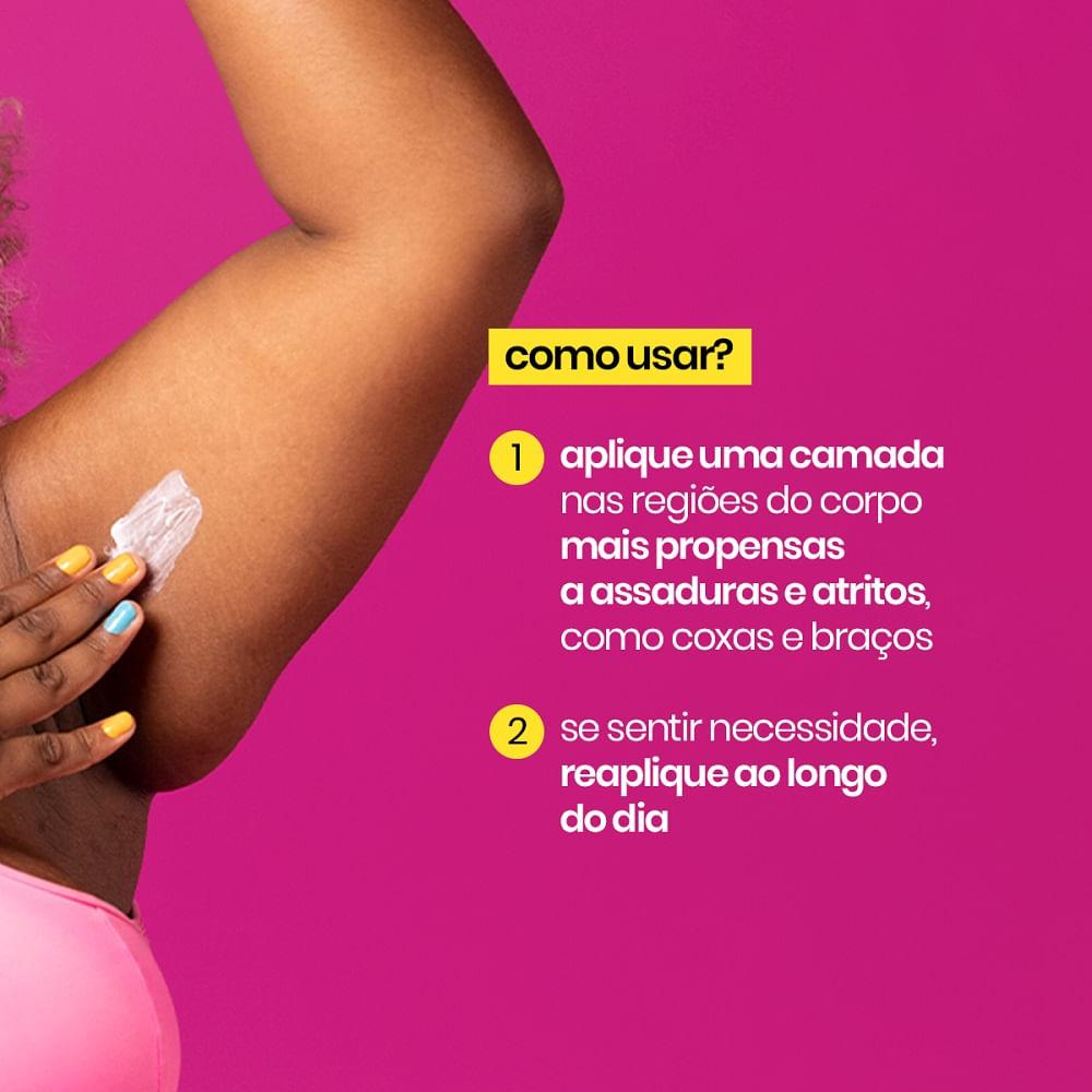 Hidratante Corporal Antiatrito Sallve Com Niacinamida 150g - 6