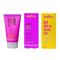 Hidratante Corporal Antiatrito Sallve Com Niacinamida 150g - 2