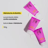 Hidratante Corporal Antiatrito Sallve Com Niacinamida 150g - 3