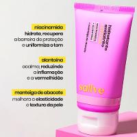 Hidratante Corporal Antiatrito Sallve Com Niacinamida 150g