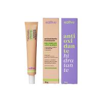 Gel Sérum Antioxidante Hidratante Facial Sallve Com Nano Vitamina C 10% 40g - 2