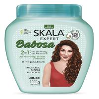 Creme de Tratamento Skala Babosa 1kg - 1