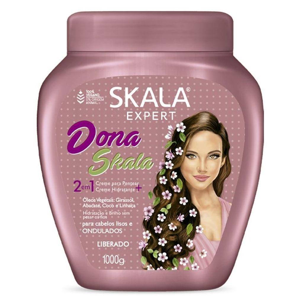 Creme de Tratamento Skala Dona Skala 1kg - 1