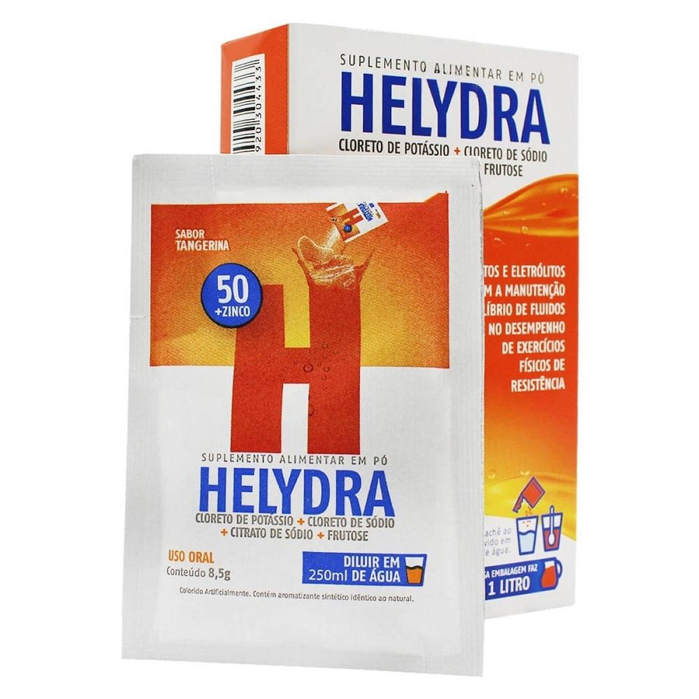 Helydra 8,5g 4 Sachê Tangerina - 2