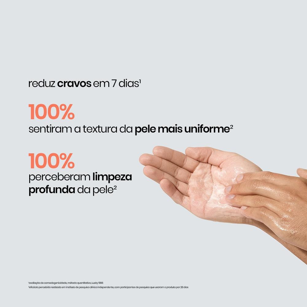 Limpador Facial Enzimático Sallve Em Pó Com Papaína e Argila Branca 30g - 5