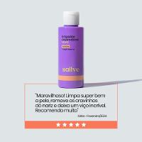 Limpador Facial Enzimático Sallve Em Pó Com Papaína e Argila Branca 30g - 7