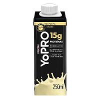 Bebida Láctea UHT Yopro Baunilha 15g de Proteínas 250ml - 1