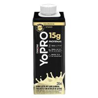 Bebida Láctea UHT Yopro Baunilha 15g de Proteínas 250ml - 3
