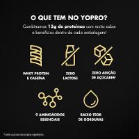 Bebida Láctea UHT Yopro Baunilha 15g de Proteínas 250ml - 7