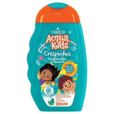 Condicionador Infantil Acqua Kids Crespinhos 250ml
