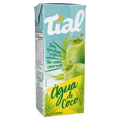 Água de Coco Tial 200ml