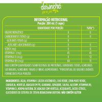 Chá Verde Gelado Desinchá Sabor Abacaxi e Hortelã 1L - 4