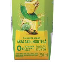 Chá Verde Gelado Desinchá Sabor Abacaxi e Hortelã 250ml - 2